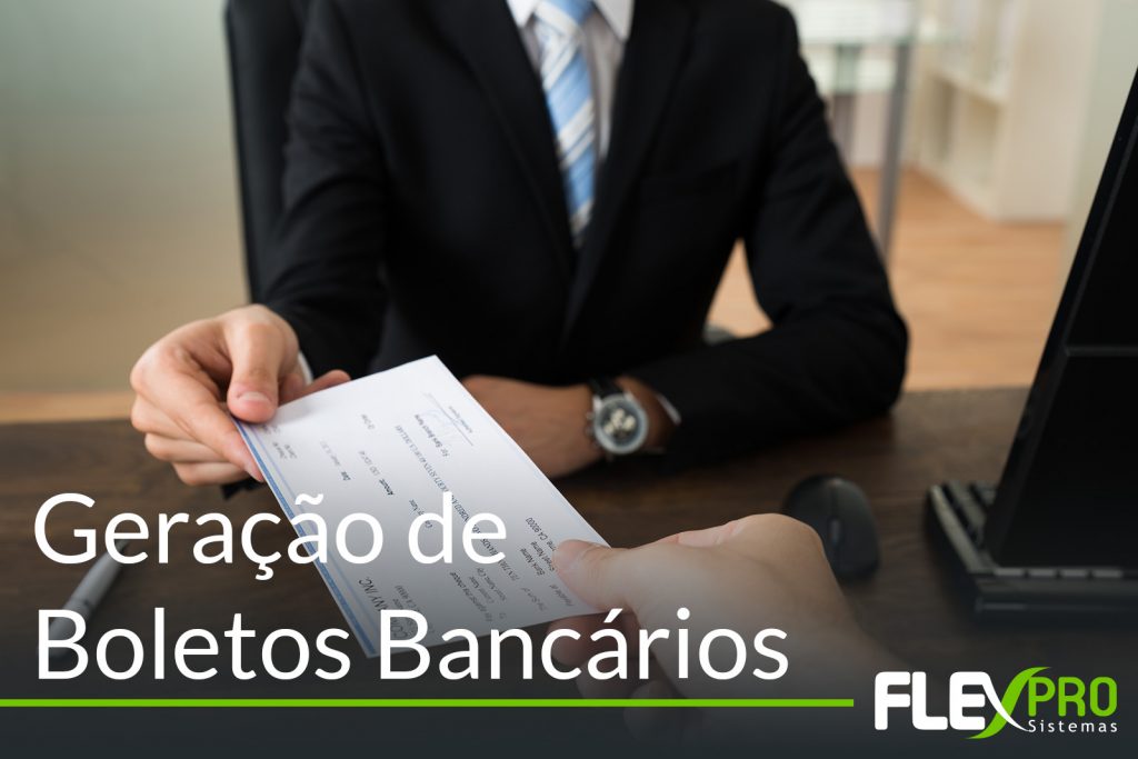 Geração automatizada de boletos bancários